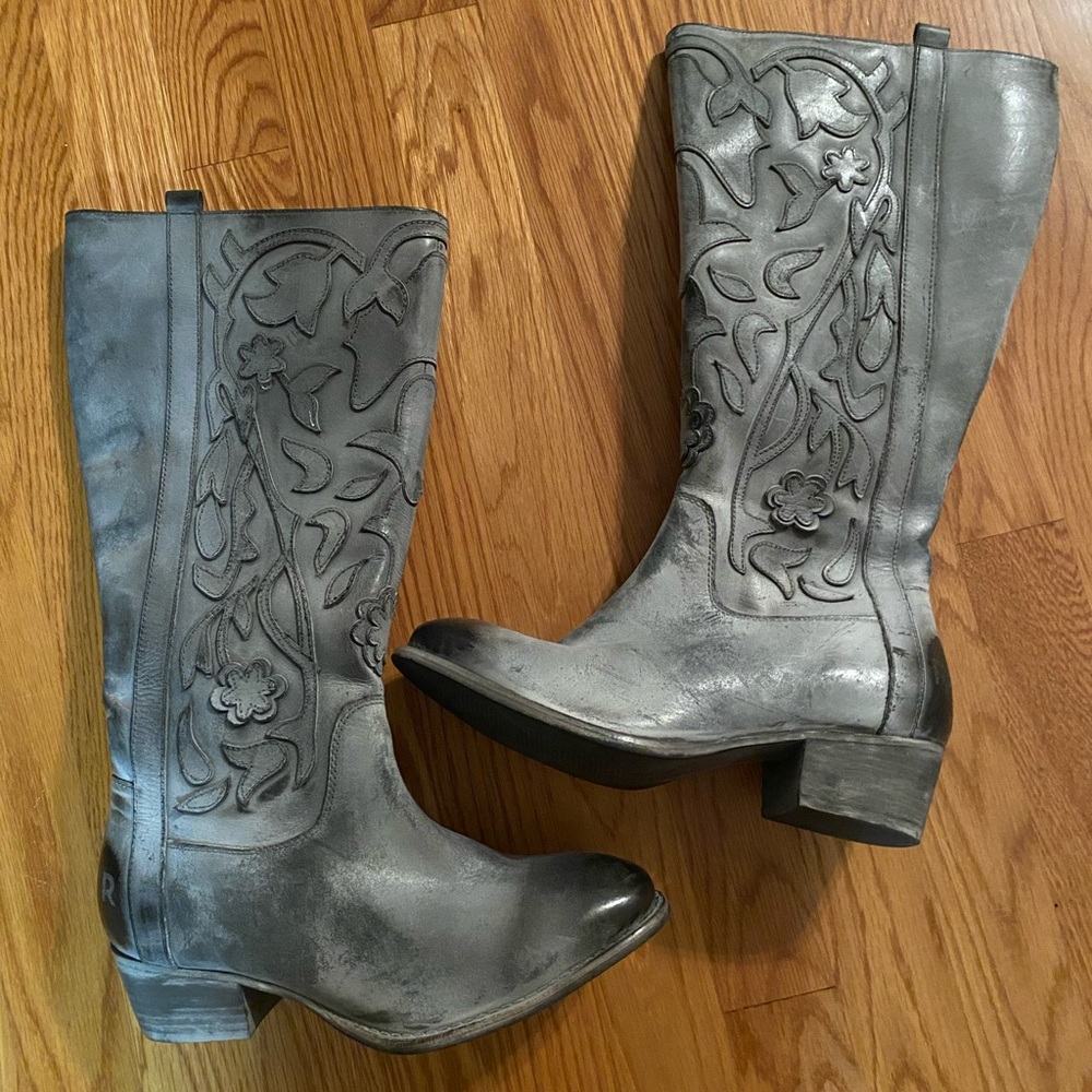 Roan | Ellia Boots